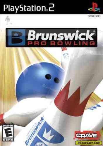 Brunswick Bowling Ps2